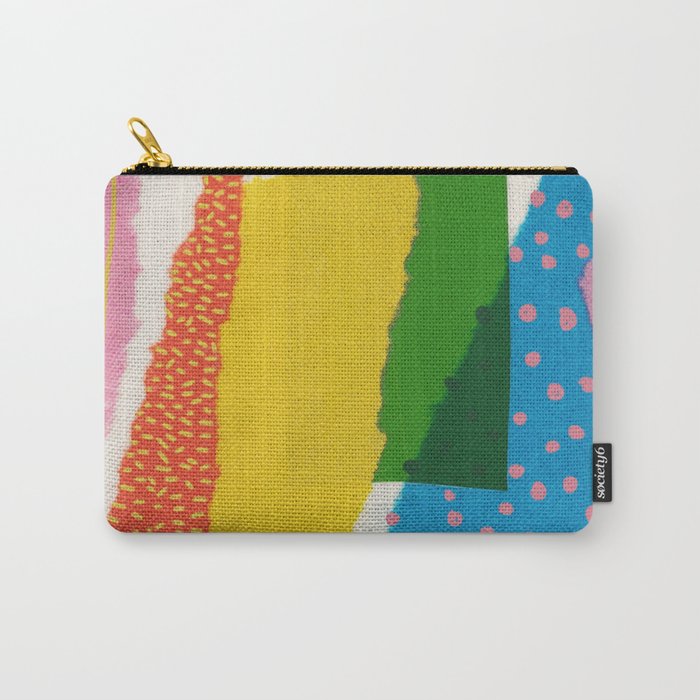 Happy Moments Carry All Pouch Gallery Image 1