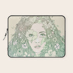 Life is Growing On Me Laptop Sleeve Gallery Image 1