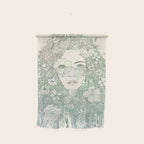 Life is Growing On Me Wall Hanging Gallery Image 1