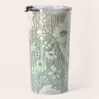 Life is Growing On Me Travel Mug Gallery Image 3