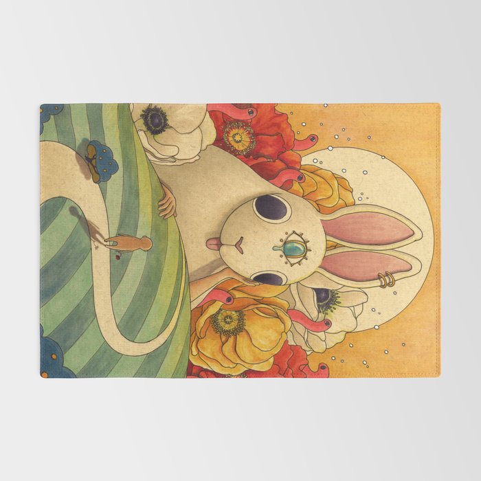 Third Eye Rug Gallery Image 2