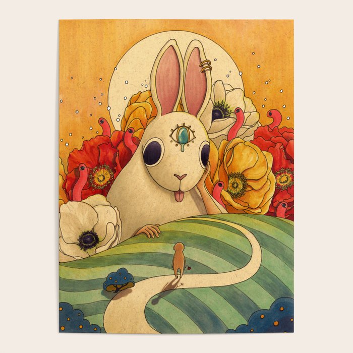 Third Eye Poster Gallery Image 4