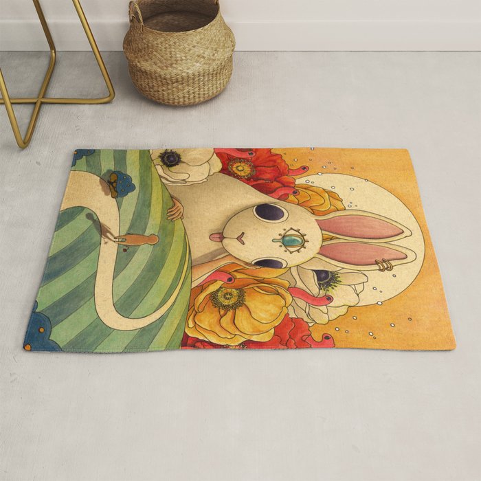 Third Eye Rug Gallery Image 1