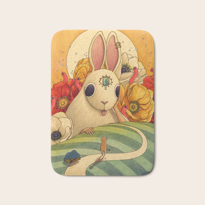 Third Eye Bath Mat Gallery Image 1