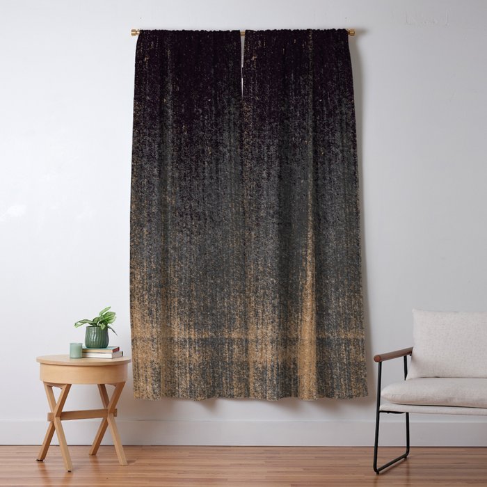 SCRATCHES / Seven Window Curtain Gallery Image 5