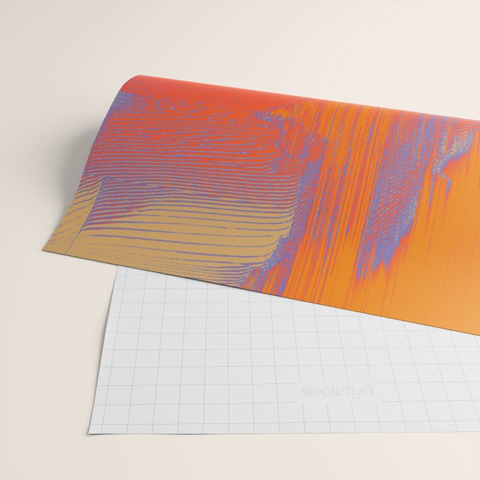 Over Cooked Wrapping Paper Gallery Image 2