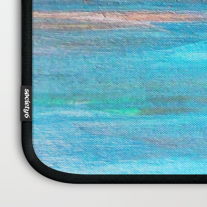 Torch Lake Sunset Dream II Laptop Sleeve Gallery Image 3