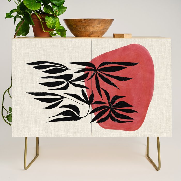 Fire Vines  Credenza Gallery Image 1