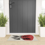 Fire Vines  Welcome Mat Gallery Image 3