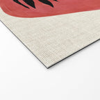 Fire Vines  Welcome Mat Gallery Image 2