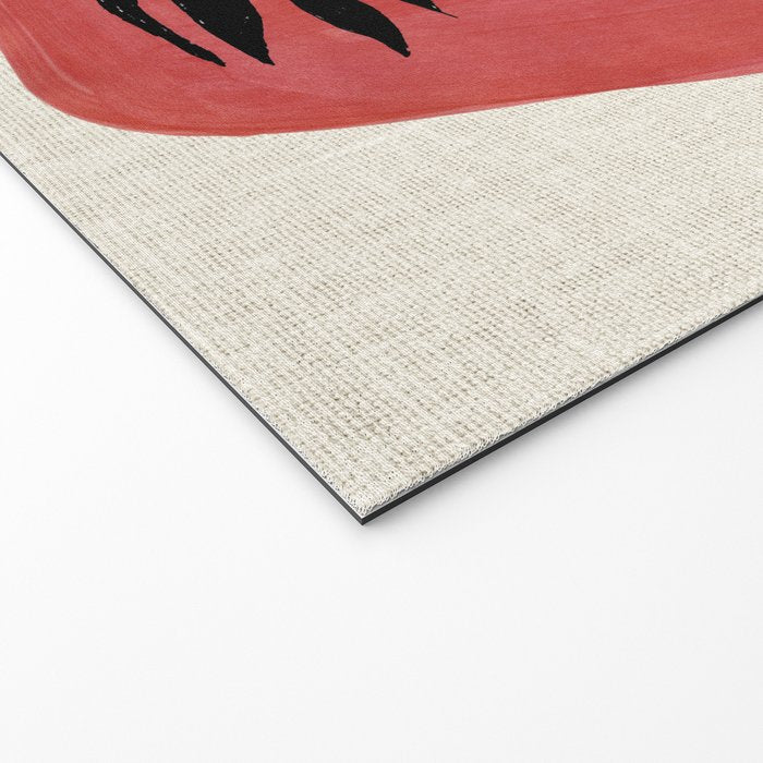 Fire Vines  Welcome Mat Gallery Image 2