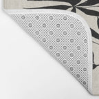Fire Vines  Bath Mat Gallery Image 2