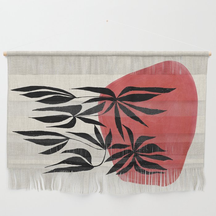 Fire Vines  Wall Hanging Gallery Image 1