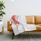 Thunder Distressed Throw Blanket Gallery Image 1