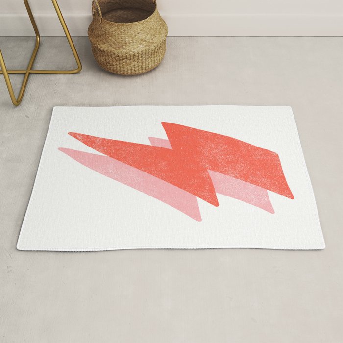 Thunder Distressed Rug Gallery Image 1
