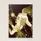 Still Living (Out of Body) Stationery Card Gallery Image 2
