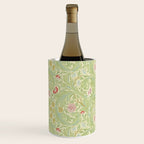 William Morris Leicester Green Multi Wine Chiller Gallery Image 2