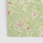 William Morris Leicester Green Multi Poster Gallery Image 3