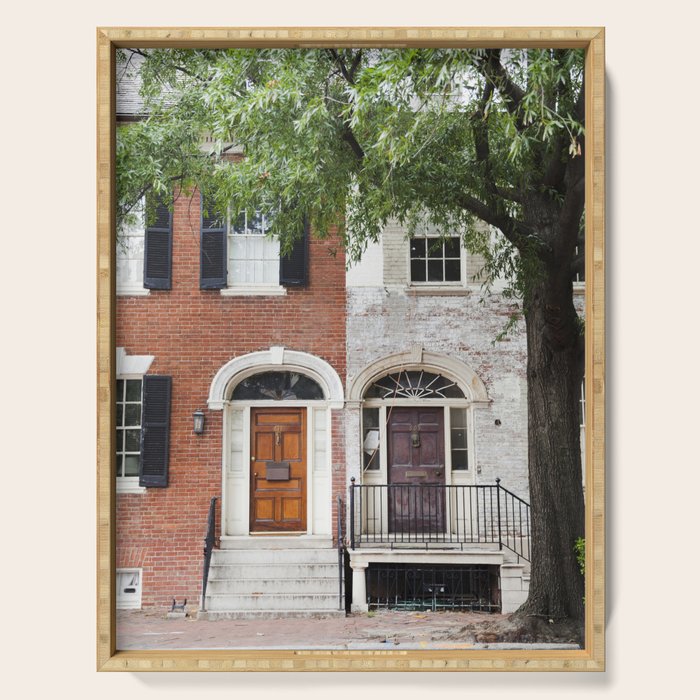 Alexandria, VA Serving Tray Gallery Image 1