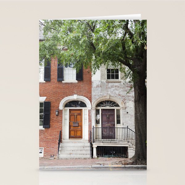 Alexandria, VA Stationery Card Gallery Image 1
