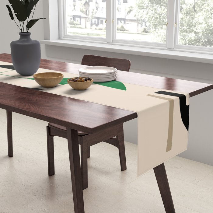 Minimalist 67 Table Runner Gallery Image 2