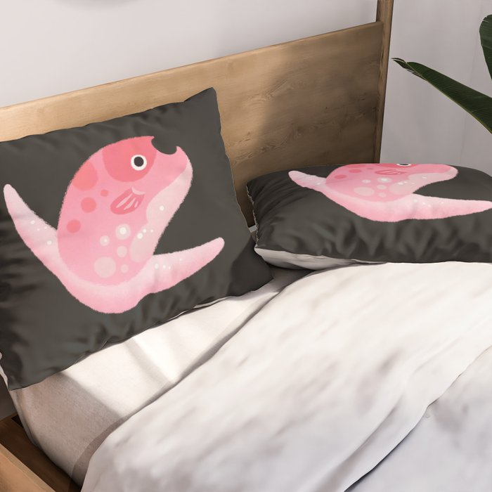 sunfish Pillow Sham Gallery Image 2