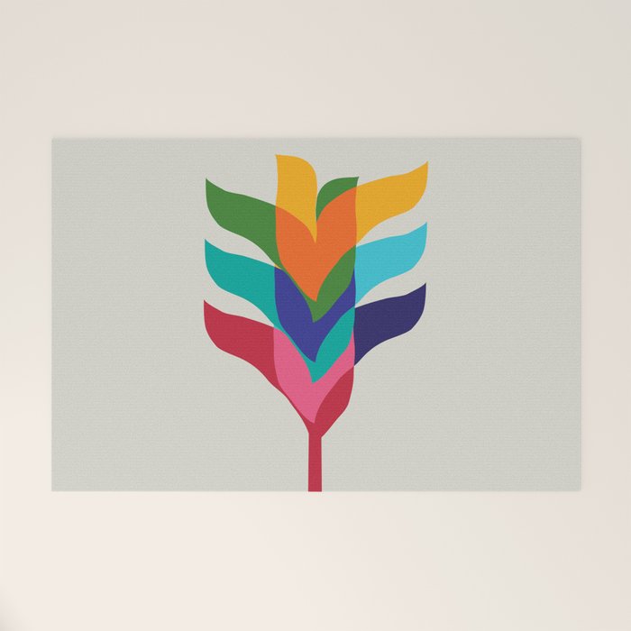 Harvest Welcome Mat Gallery Image 1