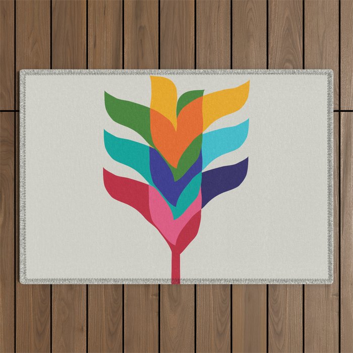 Harvest Outdoor Rug Gallery Image 1