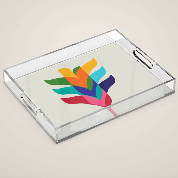 Harvest Acrylic Tray Gallery Image 1