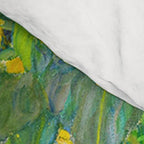 Gustav Klimt Flower Garden Comforter Gallery Image 4