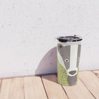 Whimsical Badger Travel Mug Gallery Image 4