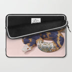 BAROQUE SNAKE Laptop Sleeve Gallery Image 2