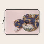 BAROQUE SNAKE Laptop Sleeve Gallery Image 1