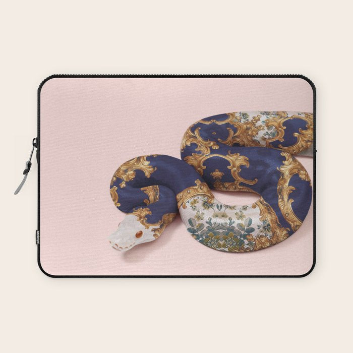 BAROQUE SNAKE Laptop Sleeve Gallery Image 1