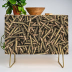 Rifle bullets Credenza Gallery Image 1