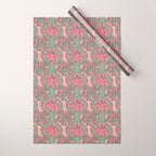Blossom Elegance Charm Wrapping Paper Gallery Image 1