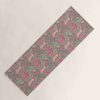 Blossom Elegance Charm Yoga Mat Gallery Image 1