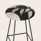 Abstract Art /Minimal Plant 53 Stool Gallery Image 2