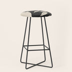 Abstract Art /Minimal Plant 53 Stool Gallery Image 1