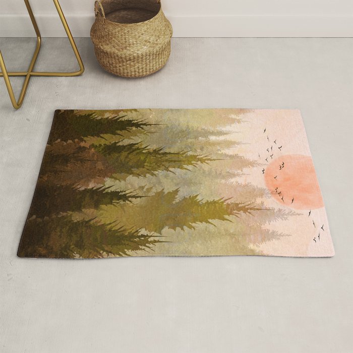 Hill Morning Rug Gallery Image 1