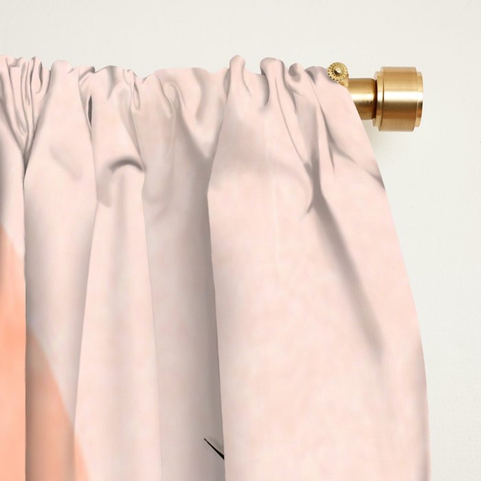 Hill Morning Window Curtain Gallery Image 2