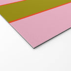Abstration_GEOMETRIC_RIBBON_STRIPE_LINE_GIFT_LOVE_POP_0930 Welcome Mat Gallery Image 2