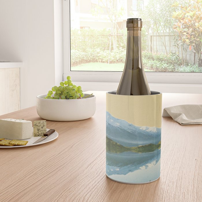 Mountain Lake Wine Chiller Gallery Image 4