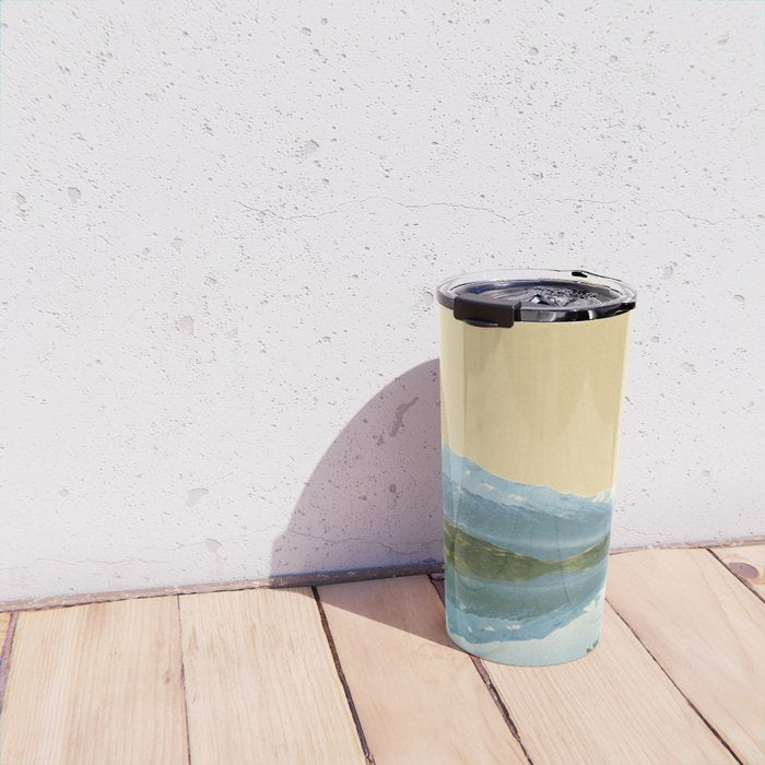 Mountain Lake Travel Mug Gallery Image 4