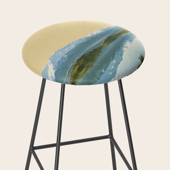 Mountain Lake Stool Gallery Image 2