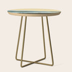 Mountain Lake Side Table Gallery Image 1