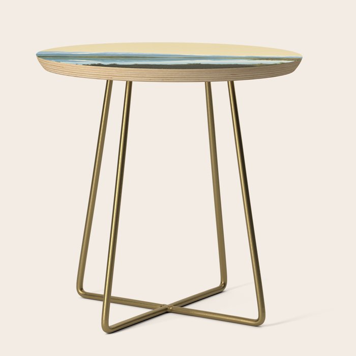 Mountain Lake Side Table Gallery Image 1