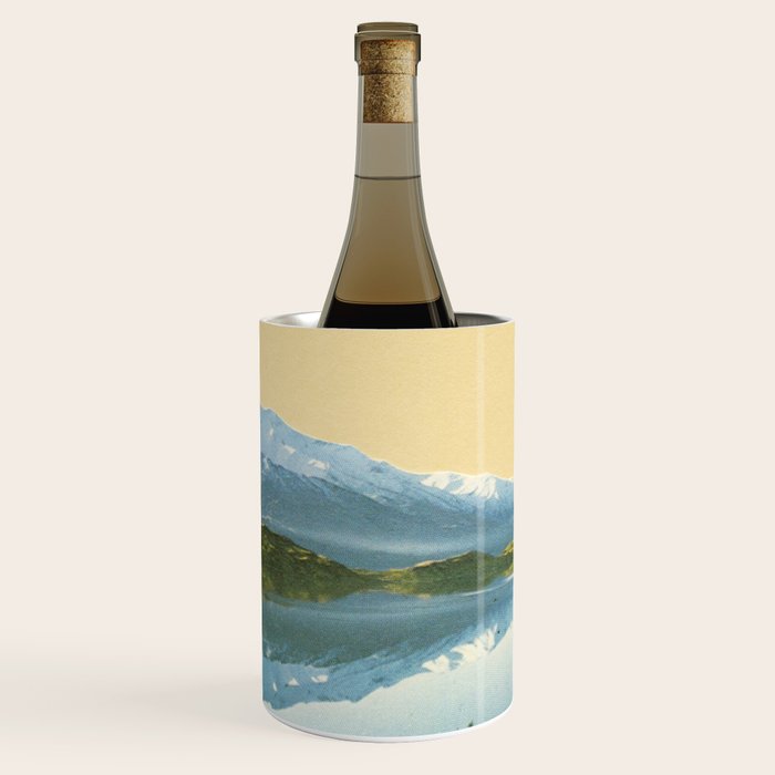 Mountain Lake Wine Chiller Gallery Image 1