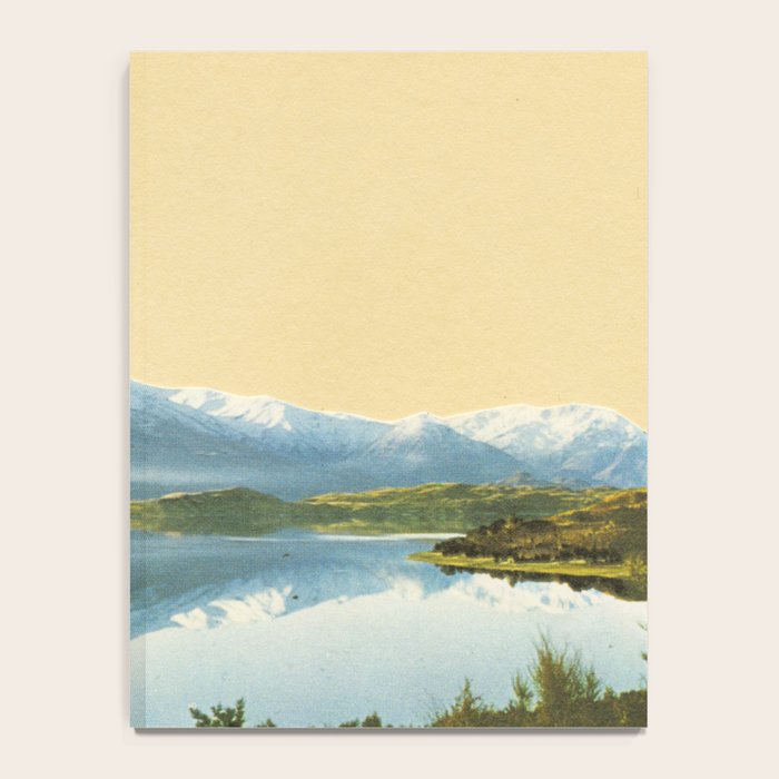 Mountain Lake Notebook Gallery Image 4