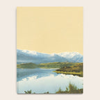 Mountain Lake Notebook Gallery Image 4